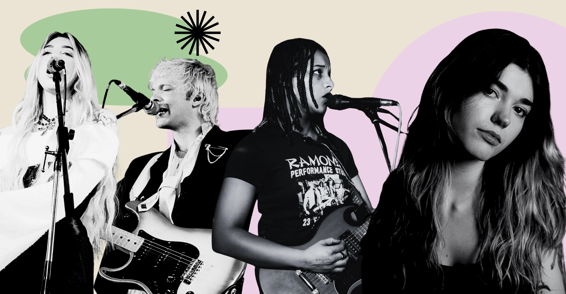 Launchpad X WX - About Faces, Eva Kiss & Lucas Assagba